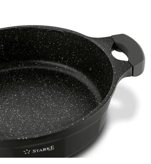 STARKE PRO OCTAGON MARBLE KPL.GARNKÓW 8EL. ( GARNEK Z/P 20/24/28 +PAT. KRÓT.UCH 28 Z/P)