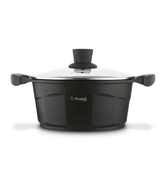 STARKE PRO OCTAGON MARBLE KPL.GARNKÓW 8EL. ( GARNEK Z/P 20/24/28 +PAT. KRÓT.UCH 28 Z/P)