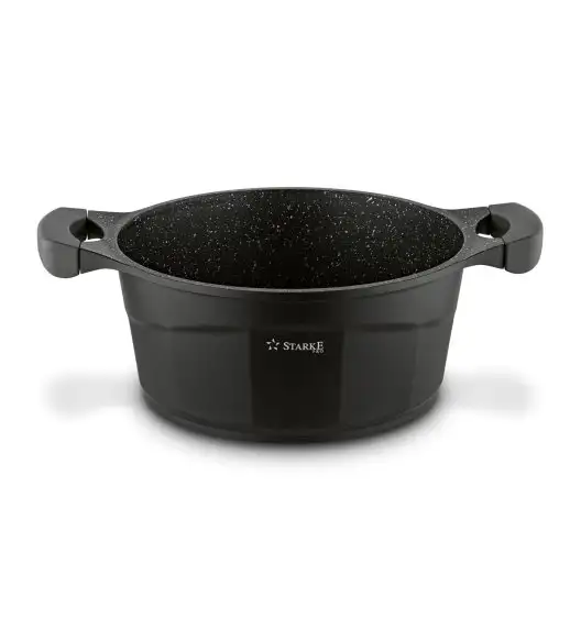 STARKE PRO OCTAGON MARBLE KPL.GARNKÓW 8EL. ( GARNEK Z/P 20/24/28 +PAT. KRÓT.UCH 28 Z/P)