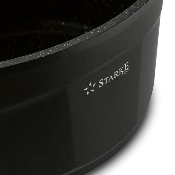 STARKE PRO OCTAGON MARBLE KPL.GARNKÓW 8EL. ( GARNEK Z/P 20/24/28 +PAT. KRÓT.UCH 28 Z/P)