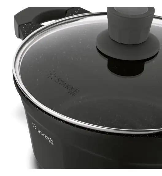 STARKE PRO OCTAGON MARBLE KPL.GARNKÓW 8EL. ( GARNEK Z/P 20/24/28 +PAT. KRÓT.UCH 28 Z/P)