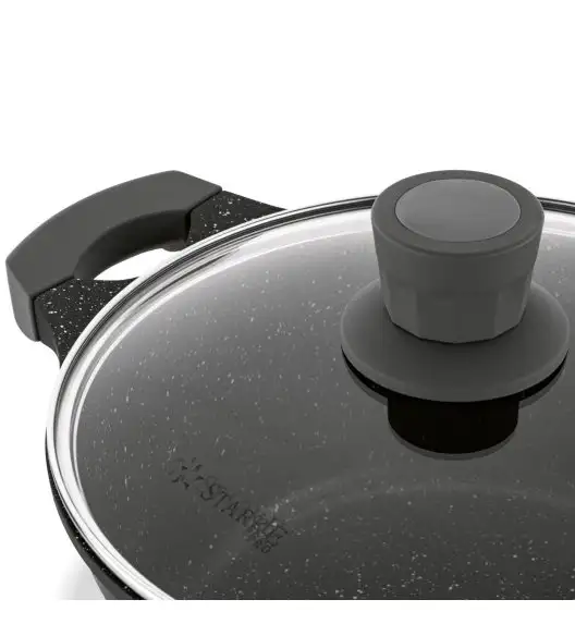 STARKE PRO OCTAGON MARBLE KPL.GARNKÓW 8EL. ( GARNEK Z/P 20/24/28 +PAT. KRÓT.UCH 28 Z/P)