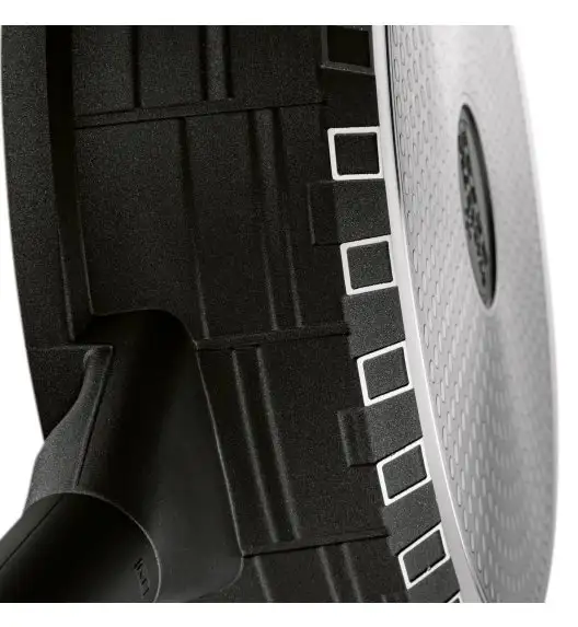 STARKE PRO CROWS MARBLE PATELNIA Z POKRYWĄ 28X7,5 CM