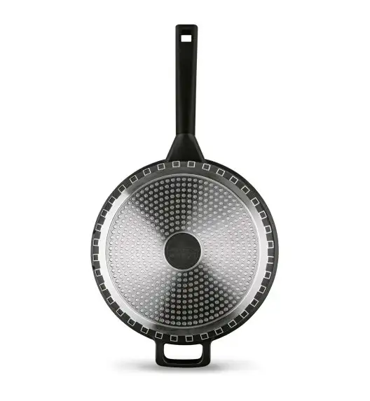 STARKE PRO CROWS MARBLE PATELNIA Z POKRYWĄ 28X7,5 CM