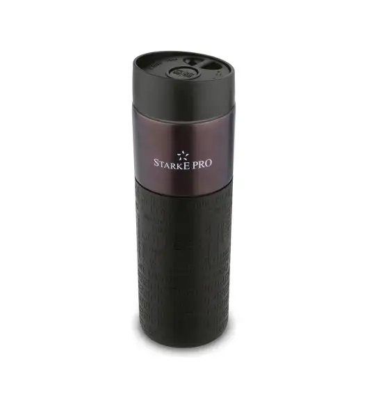 STARKE PRO KUBEK TERMICZNY MOCHA 350ML BRĄZOWY