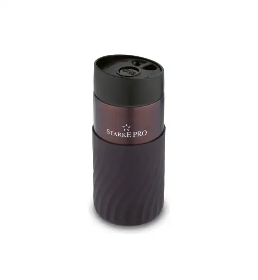 STARKE PRO KUBEK TERMICZNY ARABUSTA 300ML BRĄZOWY