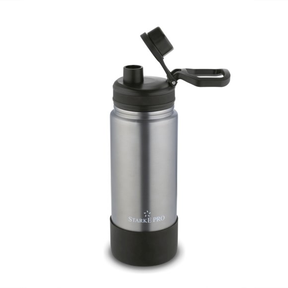 STARKE PRO BIDON TERMICZNY LUNGO 600ML SZAMPAŃSKI