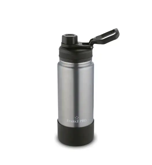 STARKE PRO BIDON TERMICZNY LUNGO 600ML SZAMPAŃSKI