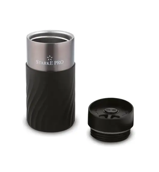 STARKE PRO KUBEK TERMICZNY ARABUSTA 300ML KARMELOWY