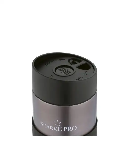STARKE PRO KUBEK TERMICZNY ARABUSTA 300ML KARMELOWY