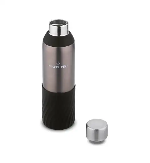 STARKE PRO BUTELKA TERMICZNA HARIO 600ML KARMELOWA