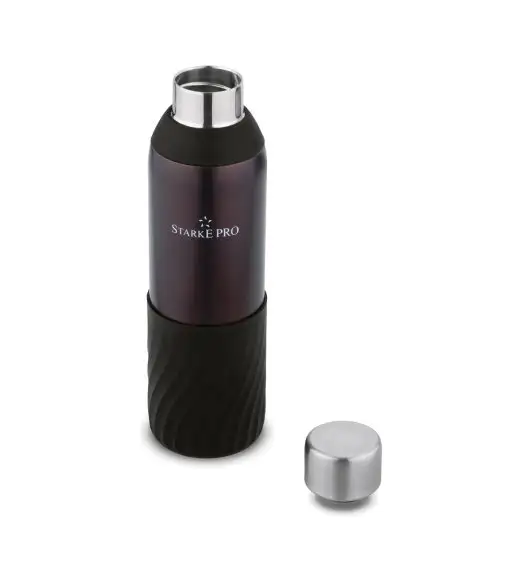 STARKE PRO BUTELKA TERMICZNA HARIO 600ML BRĄZOWA
