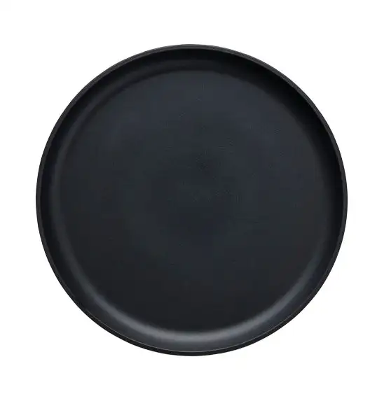 MG HOME | ZESTAW OBIADOWY Z KAMIONKI ARTENA BLACK 18 EL / 6 OS