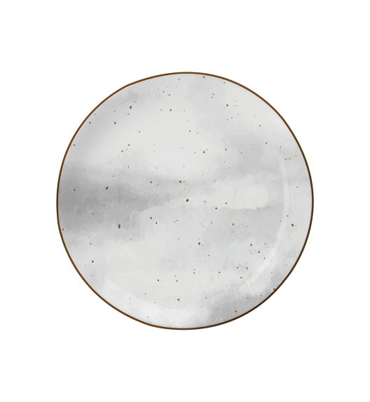 MG HOME ANTICO SERWIS OBIADOWY Z PORCELANY 18 EL. / 6 OS.