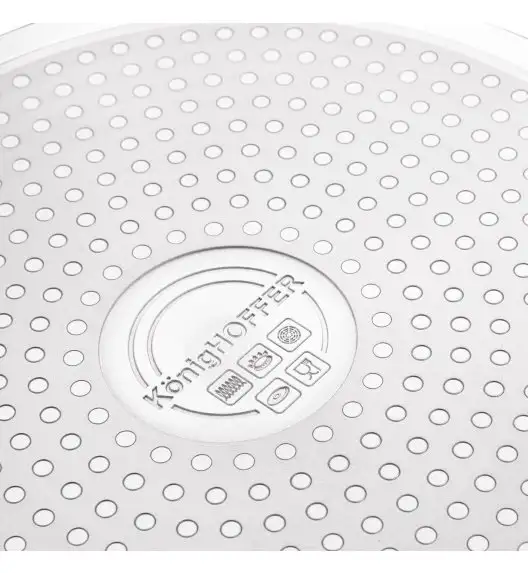 KONIGHOFFER PATELNIA EXTRA GŁĘBOKA CORVOS 28X7,5CM