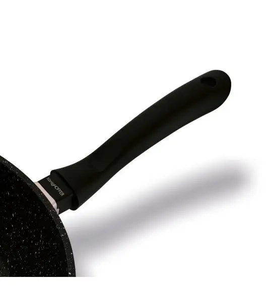 KONIGHOFFER PATELNIA ALUM. POLLO ROSE GOLD 28X8 CM B/P INDUKCJA