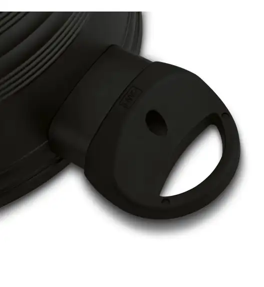 KONIGHOFFER WILLOW GARNEK ALUM. Z POWŁOKĄ GRANITOWĄ 20CM INDUKCJA