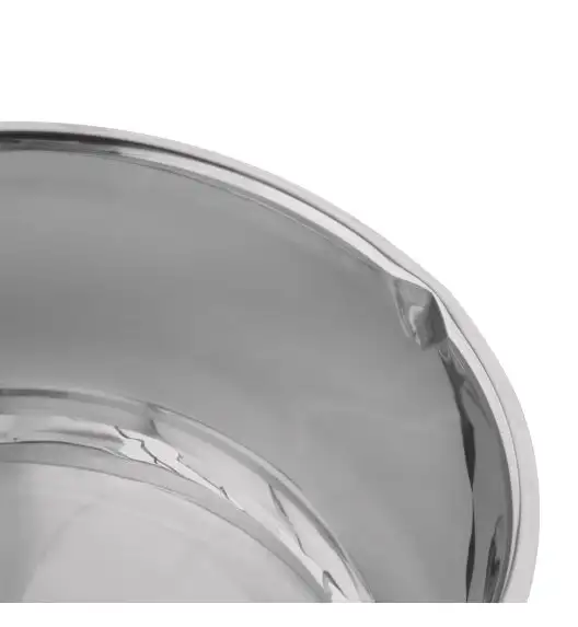 TADAR RONDEL NIERDZEWNY PROSTY 20CM INDUKCJA