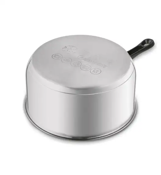 TADAR RONDEL NIERDZEWNY PROSTY 20CM INDUKCJA