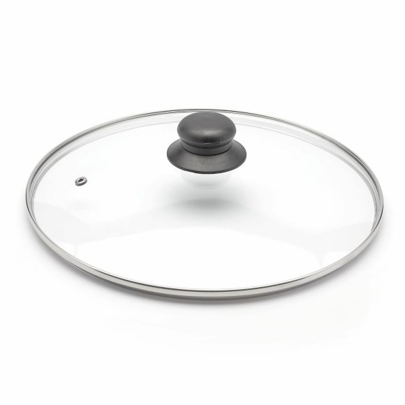 KAIA HOME Pokrywka szklana 32 cm