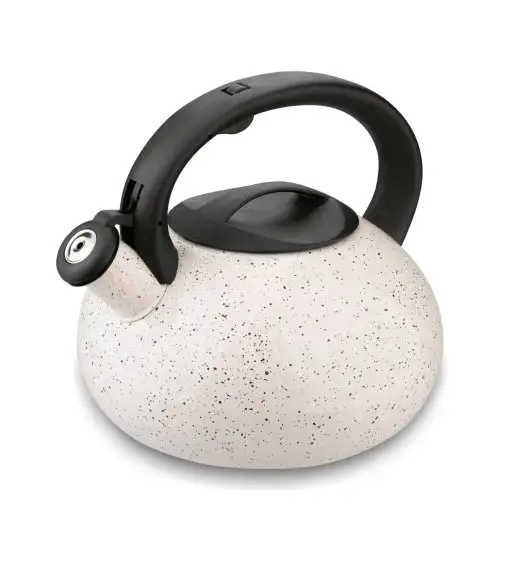 TADAR CZAJNIK VITA KREMOWY MARBLE 2.5L INDUKCJA