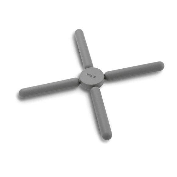 TADAR SILICO PODKŁADKA SKŁADANA SZARA 21,5X1,5CM