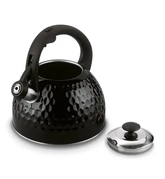 TADAR CZAJNIK TISANA CZARNY 3L INDUKCJA