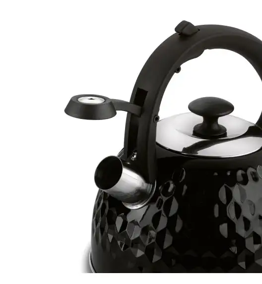 TADAR CZAJNIK TISANA CZARNY 3L INDUKCJA