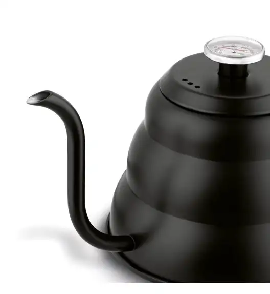 KONIGHOFFER CZAJNIK BARISTA KONEWKA 1L CZARNY