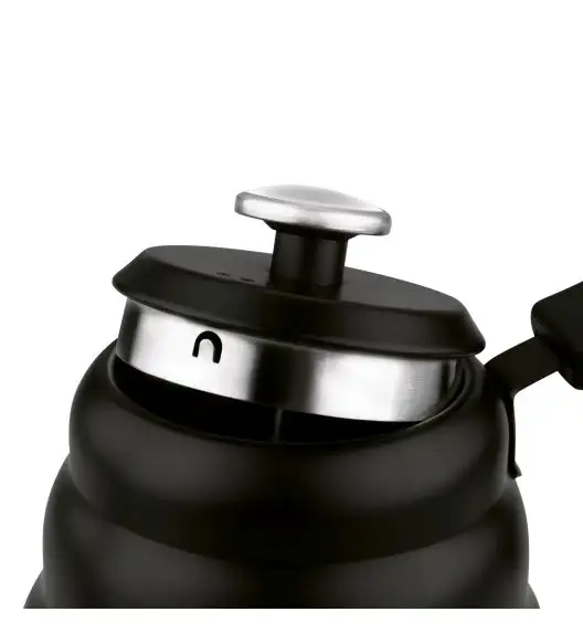 KONIGHOFFER CZAJNIK BARISTA KONEWKA 1L CZARNY