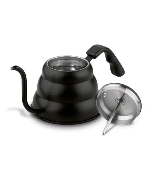 KONIGHOFFER CZAJNIK BARISTA KONEWKA 1L CZARNY