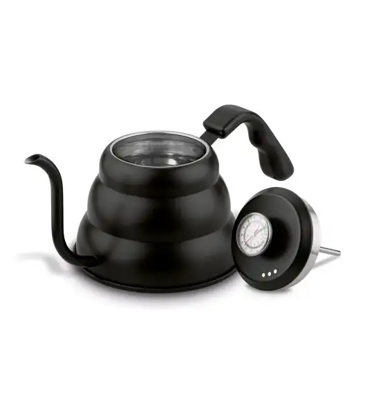 KONIGHOFFER CZAJNIK BARISTA KONEWKA 1L CZARNY