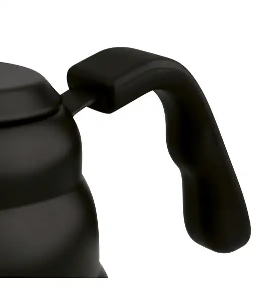 KONIGHOFFER CZAJNIK BARISTA KONEWKA 1,2L CZARNY