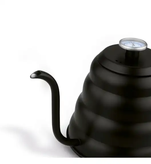 KONIGHOFFER CZAJNIK BARISTA KONEWKA 1,2L CZARNY