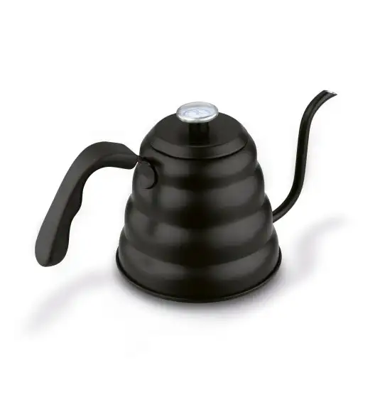 KONIGHOFFER CZAJNIK BARISTA KONEWKA 1,2L CZARNY