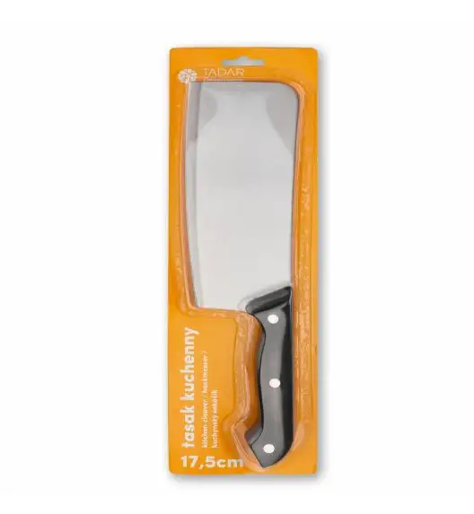 TADAR TASAK KUCHENNY BUTCHER'S OSTRZE 17,5CM