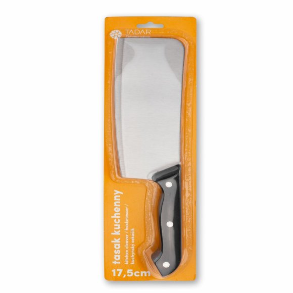 TADAR TASAK KUCHENNY BUTCHER'S OSTRZE 17,5CM