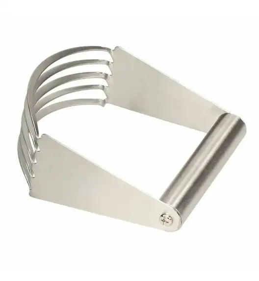 TADAR ROZDRABNIACZ DO CIASTA RĄCZKA SS 12X10X4,5CM