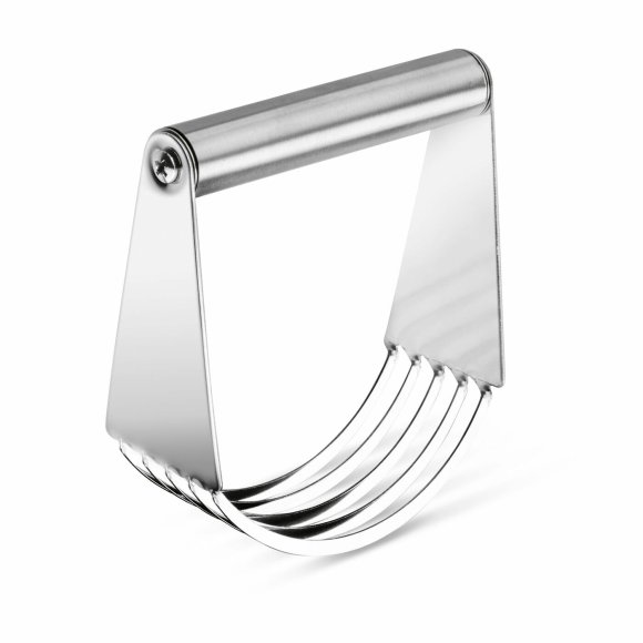 TADAR ROZDRABNIACZ DO CIASTA RĄCZKA SS 12X10X4,5CM