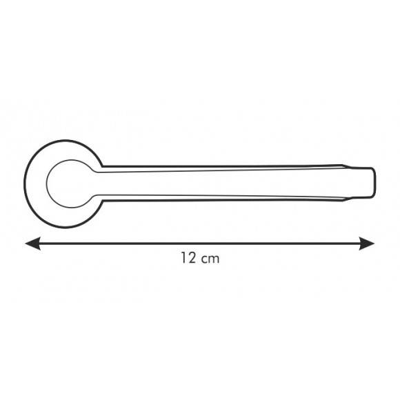 TESCOMA PRESTO Szczypce do cukru / Stal nierdzewna / 420526.00