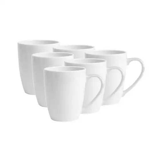 MG HOME CLASSIC Komplet obiadowo-kawowy  48 el. / 12 os. / porcelana