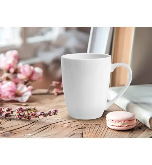 MG HOME CLASSIC Komplet obiadowo-kawowy  48 el. / 12 os. / porcelana