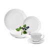 MG HOME CLASSIC Komplet obiadowo-kawowy  60 el. / 12 os. / porcelana
