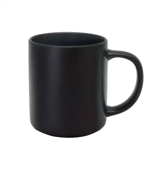 MG HOME | ZESTAW OBIADOWY Z KAMIONKI ARTENA BLACK 24 EL / 6 OS