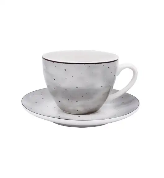 MG HOME | ZESTAW OBIADOWY Z PORCELANY ANTICO 60 EL. / 12 OS.