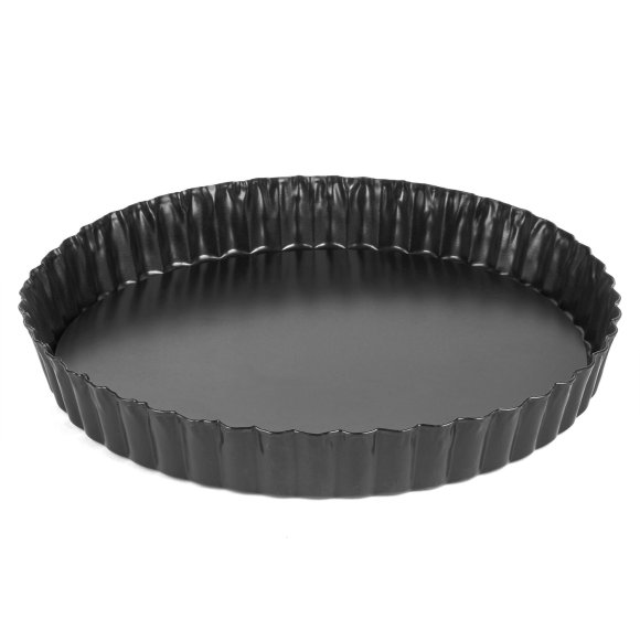 TADAR FORMA DO TARTY OKRĄGŁA Z WYJMOWANYM DNEM 25 CM
