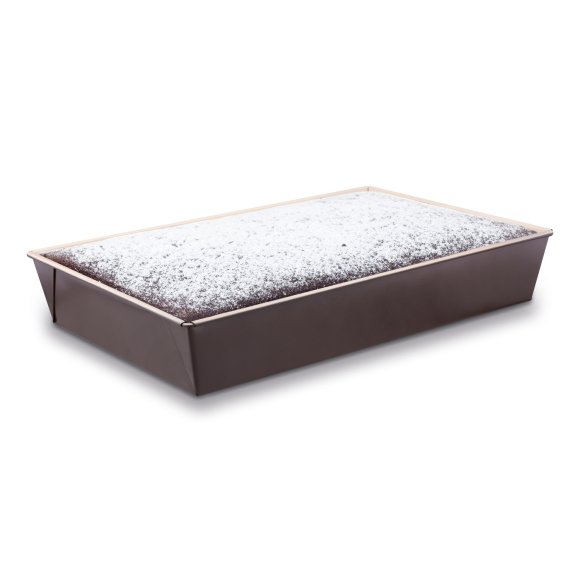 TADAR FORMA UNIWERSALNA CERAMICZNA 36X24X6,5CM