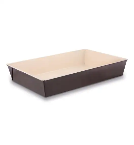 TADAR FORMA UNIWERSALNA CERAMICZNA 36X24X6,5CM