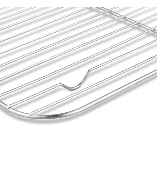 TADAR FORMA DO PIECZENIA Z RUSZTEM 37X29X4,8CM