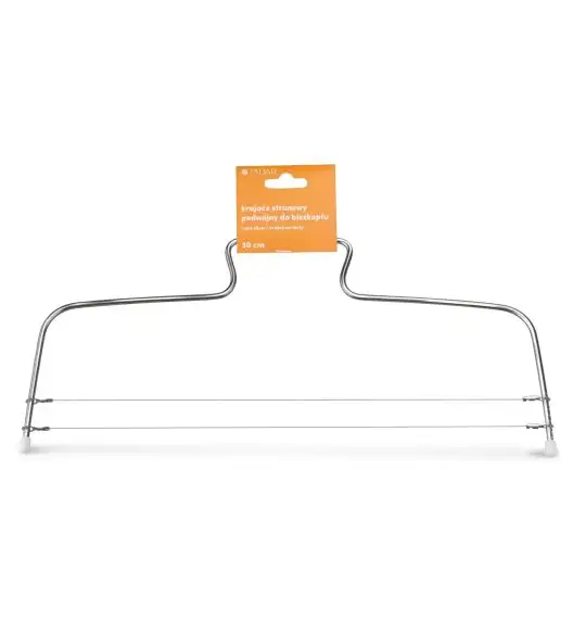 TADAR KRAJACZ STRUNOWY PODWÓJNY DO BISZKOPTU 30CM